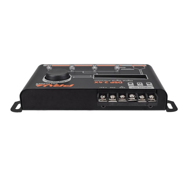 Main product image for PRV Audio DSP 2.4X 4-Channel Digital Signal Processor294-3516